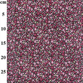 Rose & Hubble Ditsy Floral Print Cotton Poplin Fabric (CP0828)